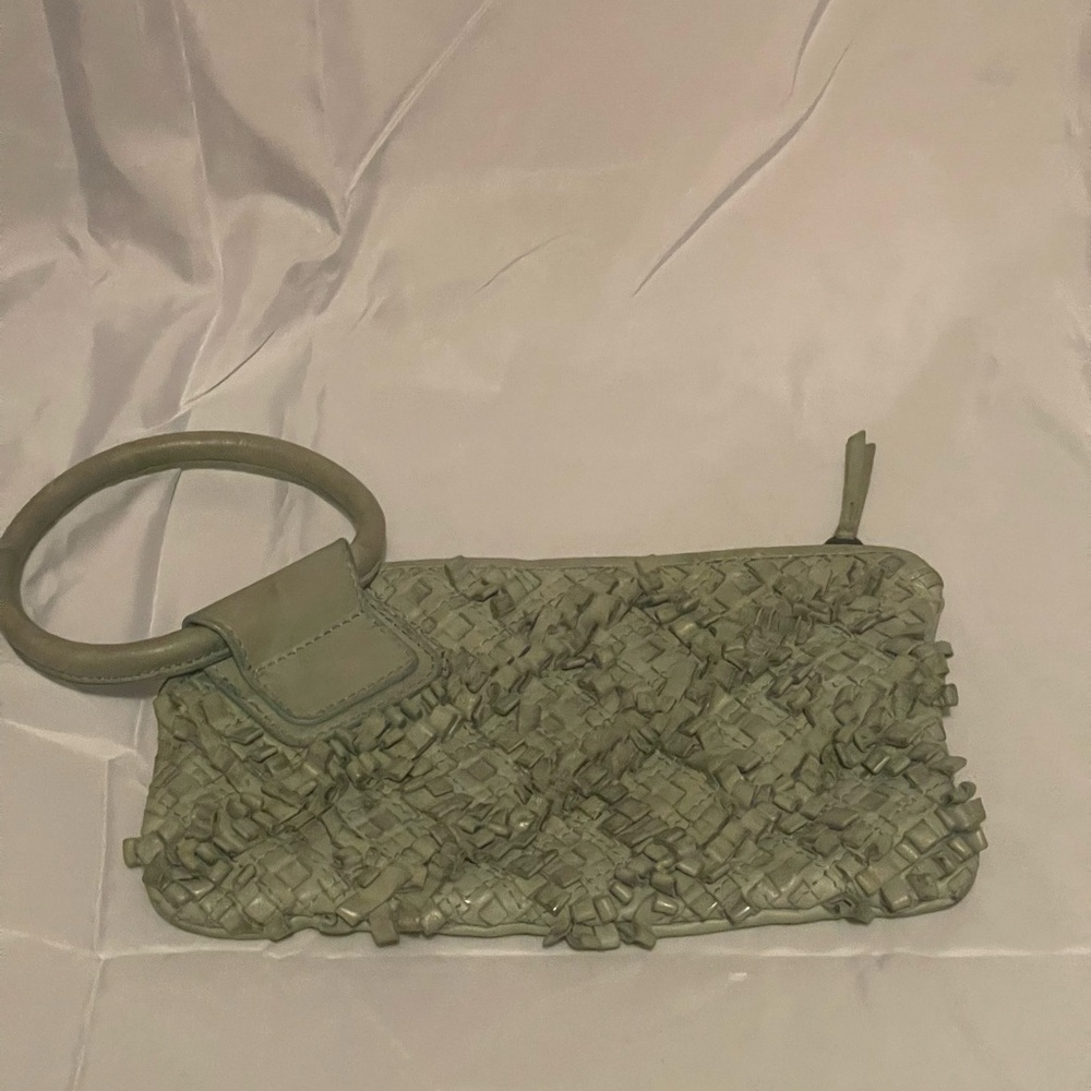 Hobo wristlet wallet
